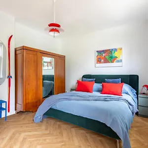 Jasqlka Z Widokiem Apartament