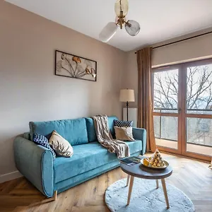 Przytulny Kat W Park W Budynku Z Basenem, Sauna, Jacuzzi Apartament